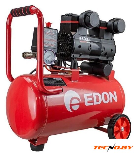 Компрессор Edon NAC-25/1500 - Изображение №1 — Интернет-Магазин TECNO.BY