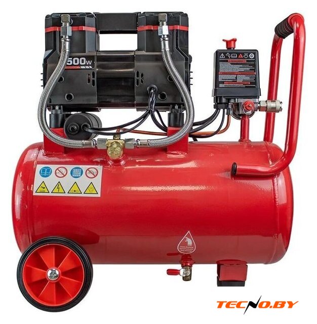 Компрессор Edon NAC-25/1500 - Изображение №4 — Интернет-Магазин TECNO.BY