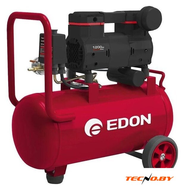 Компрессор Edon NAC-25/1500 - Изображение №2 — Интернет-Магазин TECNO.BY