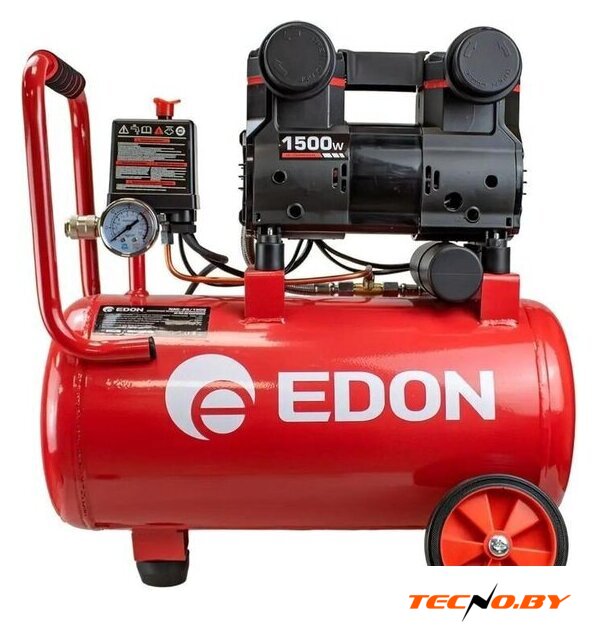 Компрессор Edon NAC-25/1500 - Изображение №3 — Интернет-Магазин TECNO.BY