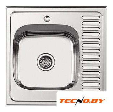 Кухонная мойка Ledeme L66060-L - Изображение №1 — Интернет-Магазин TECNO.BY