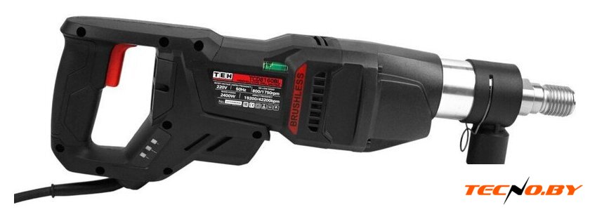 Дрель алмазного сверления TEH TCD8160BL - Изображение №4 — Интернет-Магазин TECNO.BY