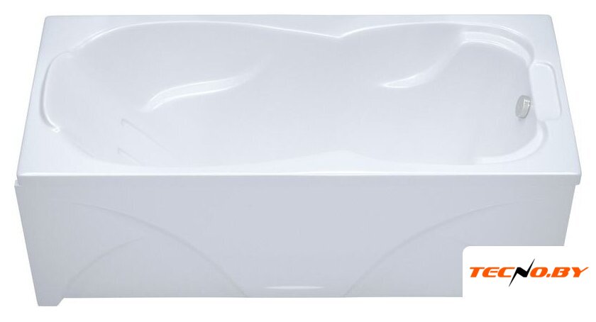 Ванна Triton Персей 190x90 (с каркасом, сифоном, экраном) - Изображение №2 — Интернет-Магазин TECNO.BY