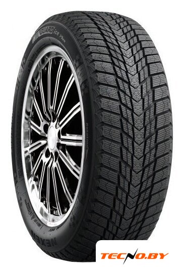 Зимние шины Nexen Winguard Ice Plus 195/55R16 91T - Изображение №1 — Интернет-Магазин TECNO.BY