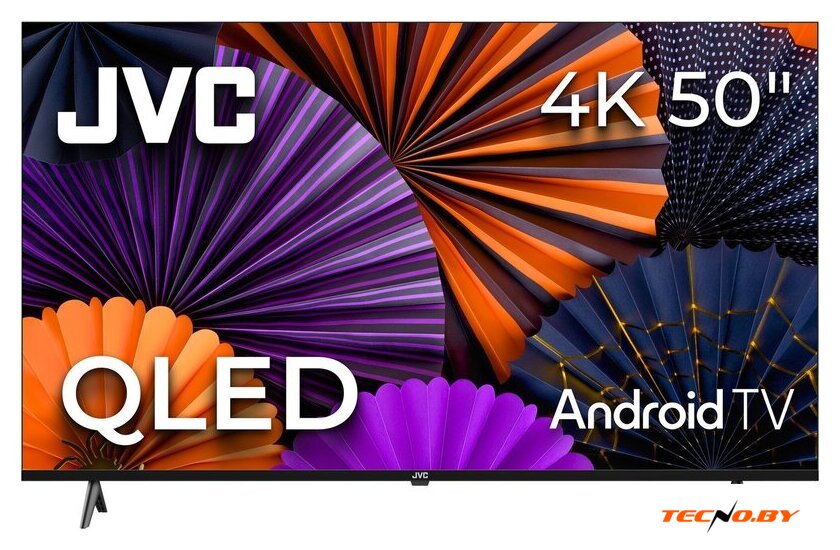 Телевизор JVC LT-50MU7500 - Изображение №1 — Интернет-Магазин TECNO.BY