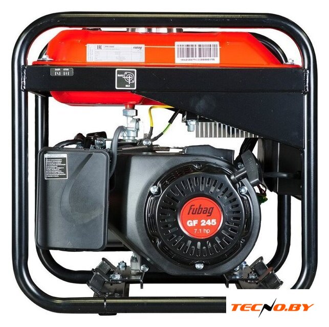 Бензиновый генератор Fubag PRI 5500 46719 - Изображение №3 — Интернет-Магазин TECNO.BY