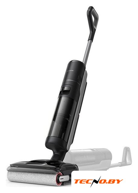 Пылесос Dreame H12 Dual FlexReach Wet and Dry Vacuum HHV31A (евровилка, черный) - Изображение №3 — Интернет-Магазин TECNO.BY
