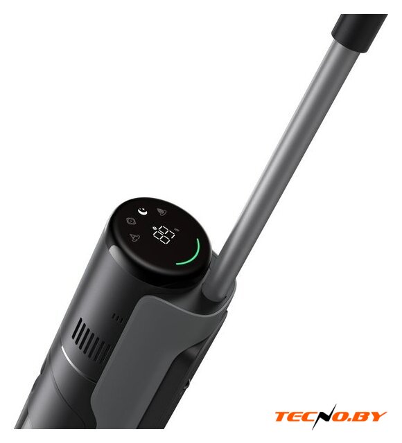 Пылесос Dreame H12 Dual FlexReach Wet and Dry Vacuum HHV31A (евровилка, черный) - Изображение №5 — Интернет-Магазин TECNO.BY