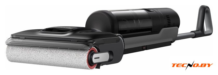 Пылесос Dreame H12 Dual FlexReach Wet and Dry Vacuum HHV31A (евровилка, черный) - Изображение №6 — Интернет-Магазин TECNO.BY