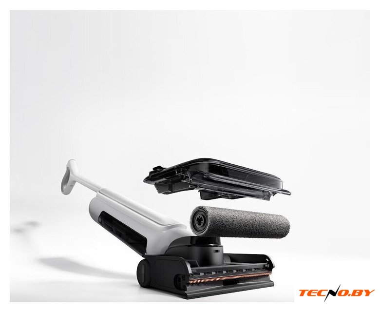 Вертикальный моющий пылесос Xiaomi Truclean W30 Pro Wet Dry Vacuum E303HW (с евровилкой) - Изображение №8 — Интернет-Магазин TECNO.BY