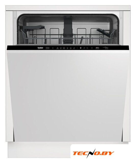 Встраиваемая посудомоечная машина BEKO BDIN1S421 - Изображение №1 — Интернет-Магазин TECNO.BY