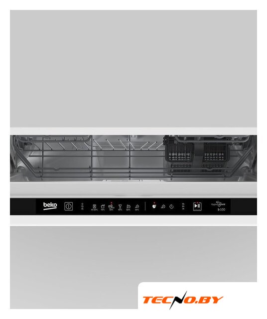Встраиваемая посудомоечная машина BEKO BDIN1S421 - Изображение №4 — Интернет-Магазин TECNO.BY