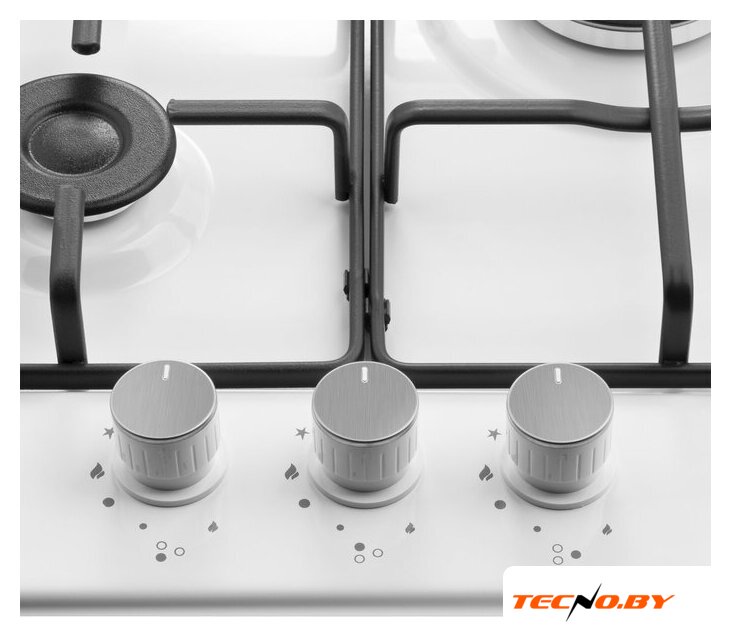 Варочная панель MAUNFELD EGHE.43.3STS-EW - Изображение №6 — Интернет-Магазин TECNO.BY