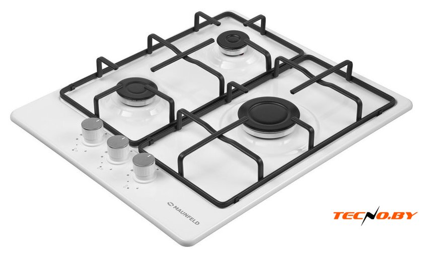 Варочная панель MAUNFELD EGHE.43.3STS-EW - Изображение №4 — Интернет-Магазин TECNO.BY