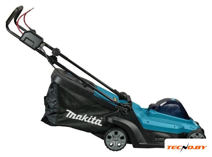 Газонокосилка Makita LM004GZ (без АКБ) - Изображение №3 — Интернет-Магазин TECNO.BY