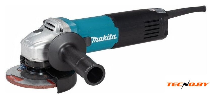 Угловая шлифмашина Makita GA5100 - Изображение №1 — Интернет-Магазин TECNO.BY