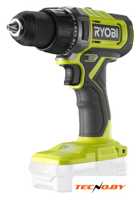 Дрель-шуруповерт Ryobi RDD18-0 5133005437 (без АКБ) - Изображение №1 — Интернет-Магазин TECNO.BY