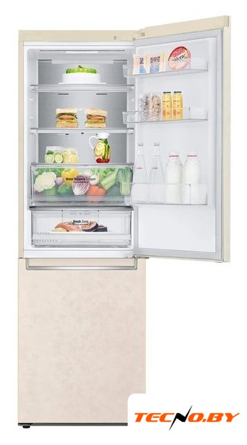 Холодильник LG GA-B459SEQM - Изображение №9 — Интернет-Магазин TECNO.BY