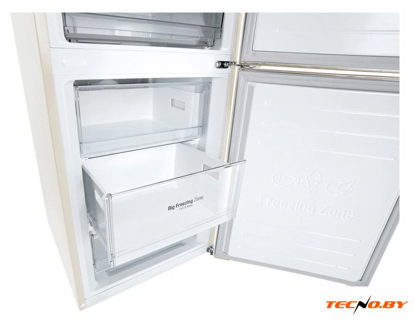 Холодильник LG GA-B459SEQM - Изображение №8 — Интернет-Магазин TECNO.BY