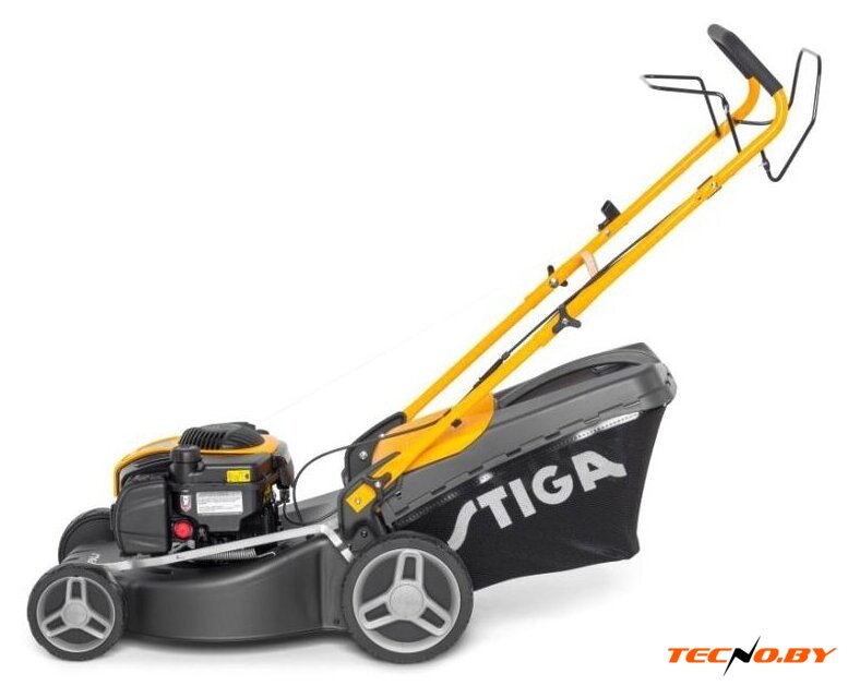 Газонокосилка Stiga COMBI 48 SQ B 295486828/ST1 - Изображение №3 — Интернет-Магазин TECNO.BY