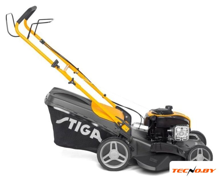 Газонокосилка Stiga COMBI 48 SQ B 295486828/ST1 - Изображение №2 — Интернет-Магазин TECNO.BY