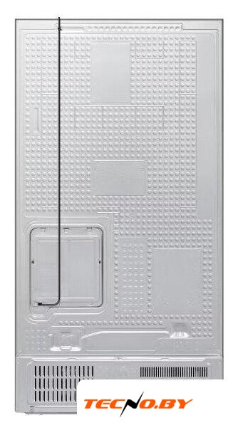 Холодильник side by side Samsung RS80F65M1BWR - Изображение №9 — Интернет-Магазин TECNO.BY