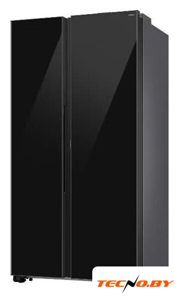 Холодильник side by side Samsung RS80F65M1BWR - Изображение №3 — Интернет-Магазин TECNO.BY