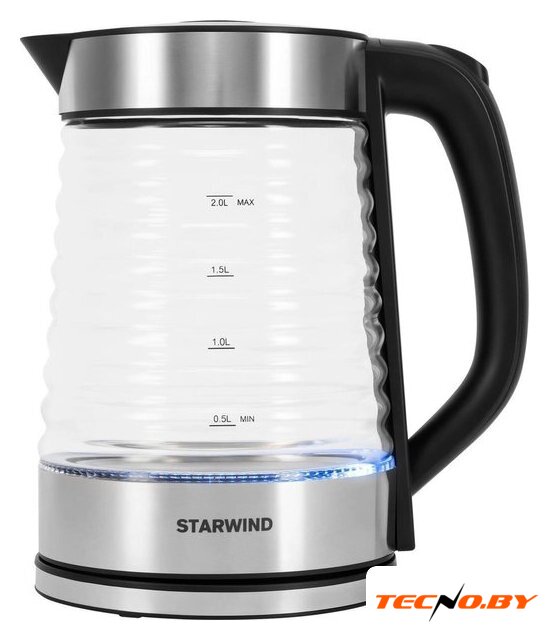 Электрический чайник StarWind SKG2111 - Изображение №2 — Интернет-Магазин TECNO.BY