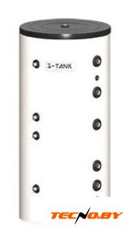 Бойлер косвенного нагрева S-Tank HFWT Duo 500 - Изображение №1 — Интернет-Магазин TECNO.BY