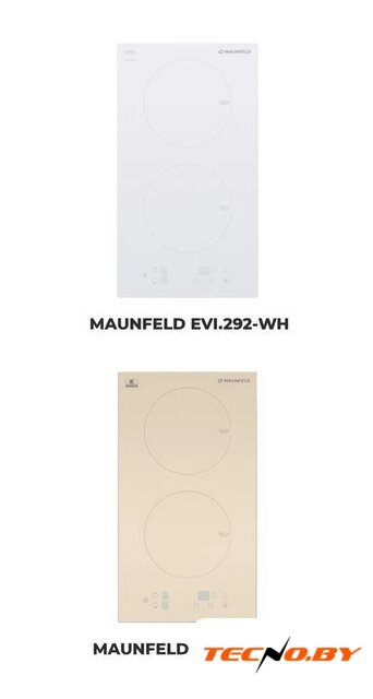 Варочная панель MAUNFELD EVI.292-WH - Изображение №14 — Интернет-Магазин TECNO.BY