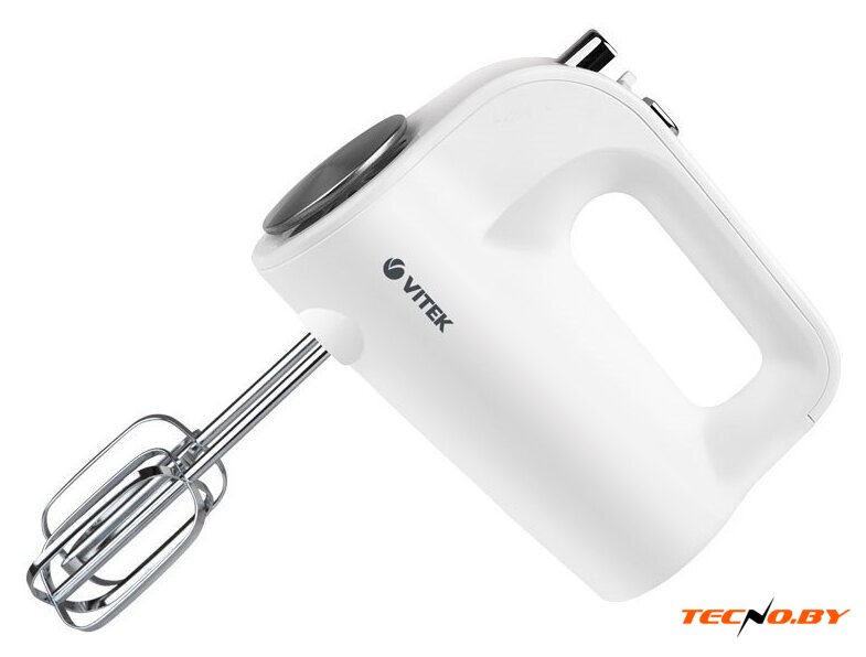Миксер Vitek VT-1423 W - Изображение №1 — Интернет-Магазин TECNO.BY