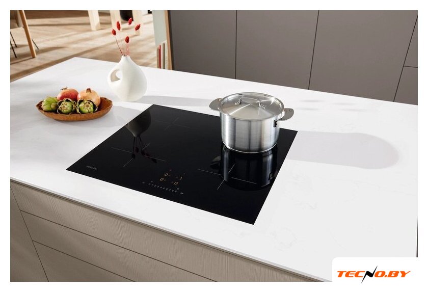 Варочная панель Miele KM 7361 FL - Изображение №3 — Интернет-Магазин TECNO.BY