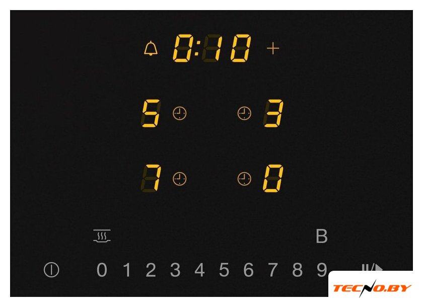 Варочная панель Miele KM 7361 FL - Изображение №2 — Интернет-Магазин TECNO.BY