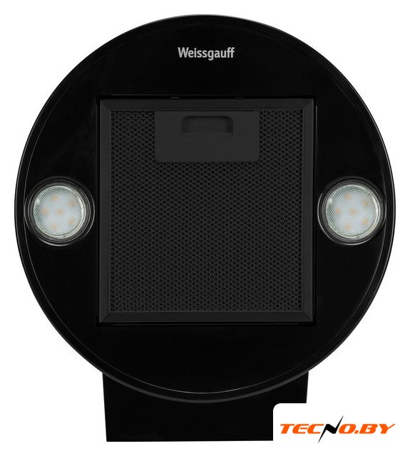 Кухонная вытяжка Weissgauff Tubus 90 Black Edition - Изображение №3 — Интернет-Магазин TECNO.BY
