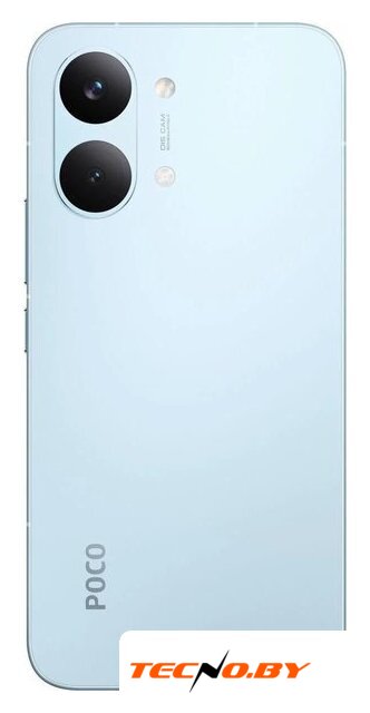 Телефон POCO X8 Pro Max 12GB/512GB международная версия (голубой) - Изображение №3 — Интернет-Магазин TECNO.BY
