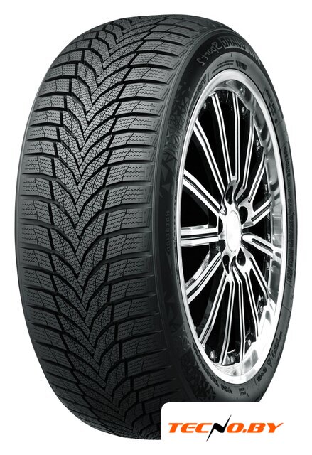 Зимние шины Nexen WinGuard Sport 2 225/40R18 92V - Изображение №1 — Интернет-Магазин TECNO.BY