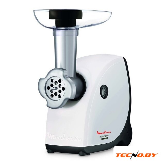Мясорубка Moulinex HV4 ME460132 - Изображение №2 — Интернет-Магазин TECNO.BY