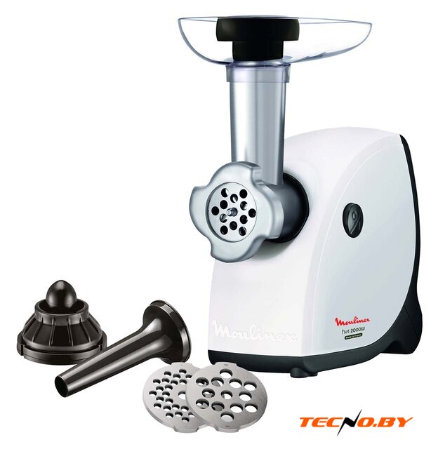 Мясорубка Moulinex HV4 ME460132 - Изображение №1 — Интернет-Магазин TECNO.BY