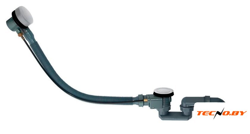Ванна Lauter Brio Star 150 21S1501 + сифон 21Y32002 - Изображение №15 — Интернет-Магазин TECNO.BY