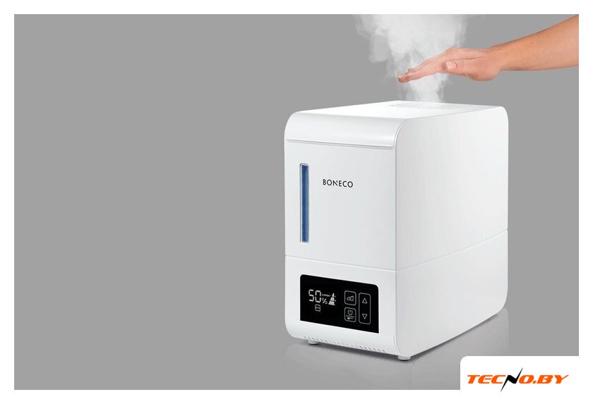 Увлажнитель воздуха Boneco Air-O-Swiss S250 - Изображение №4 — Интернет-Магазин TECNO.BY