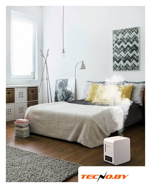 Увлажнитель воздуха Boneco Air-O-Swiss S250 - Изображение №7 — Интернет-Магазин TECNO.BY