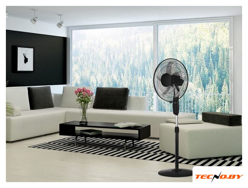 Вентилятор Ballu BFF-860R - Изображение №7 — Интернет-Магазин TECNO.BY