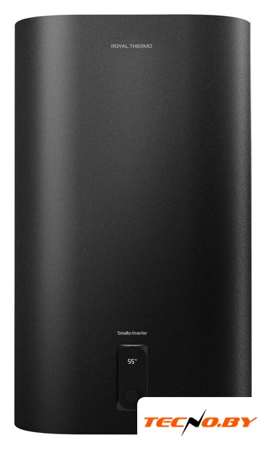 Накопительный электрический водонагреватель Royal Thermo RWH 80 Smalto Inverter Grafit - Изображение №1 — Интернет-Магазин TECNO.BY