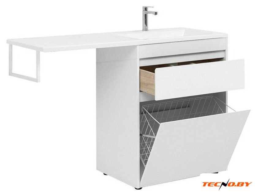  Aquanet Тумба с умывальником Токио 130 R 239303 - Изображение №6 — Интернет-Магазин TECNO.BY