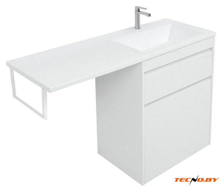  Aquanet Тумба с умывальником Токио 130 R 239303 - Изображение №3 — Интернет-Магазин TECNO.BY