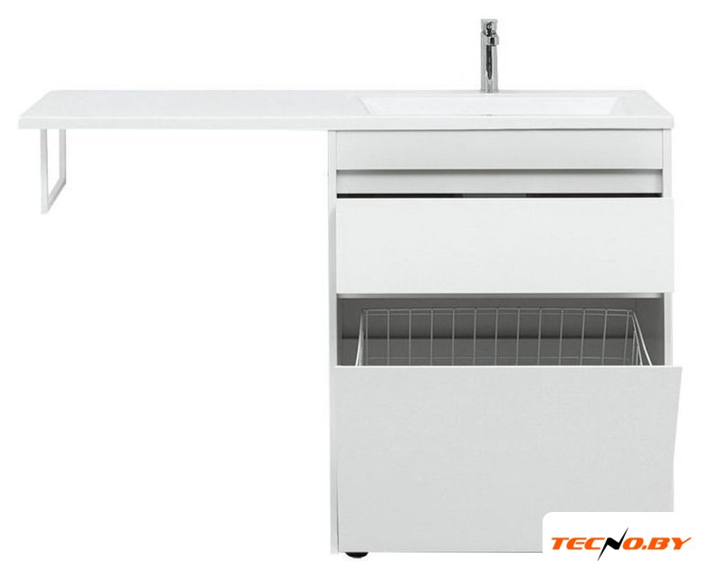  Aquanet Тумба с умывальником Токио 130 R 239303 - Изображение №8 — Интернет-Магазин TECNO.BY