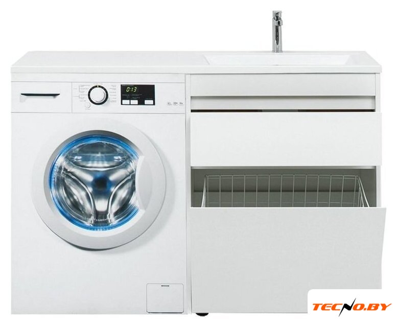  Aquanet Тумба с умывальником Токио 130 R 239303 - Изображение №14 — Интернет-Магазин TECNO.BY