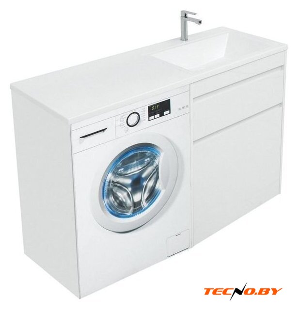  Aquanet Тумба с умывальником Токио 130 R 239303 - Изображение №9 — Интернет-Магазин TECNO.BY