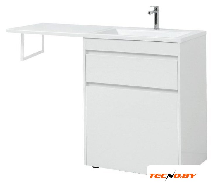  Aquanet Тумба с умывальником Токио 130 R 239303 - Изображение №11 — Интернет-Магазин TECNO.BY