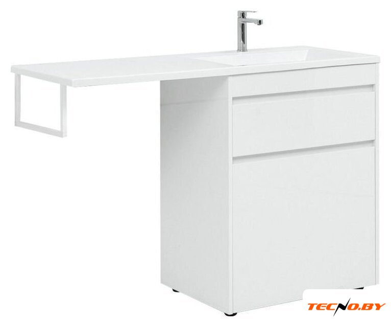  Aquanet Тумба с умывальником Токио 130 R 239303 - Изображение №5 — Интернет-Магазин TECNO.BY